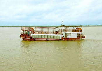 The Ffort Raichak. Hotel Kalkutta Kültér fotó